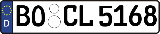 BO-CL5168