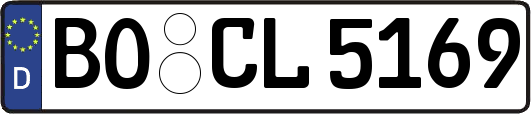 BO-CL5169