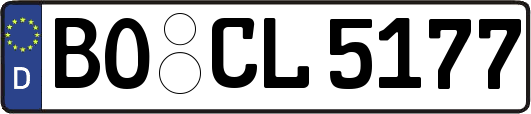 BO-CL5177
