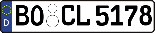 BO-CL5178
