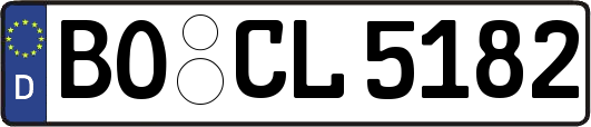 BO-CL5182