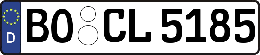 BO-CL5185