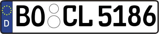 BO-CL5186