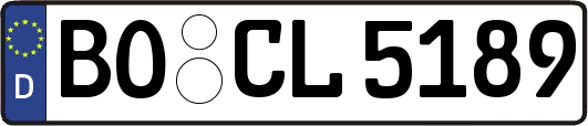BO-CL5189