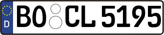 BO-CL5195