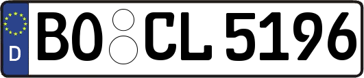 BO-CL5196