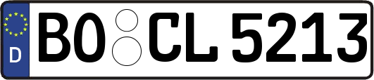 BO-CL5213