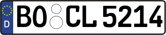 BO-CL5214