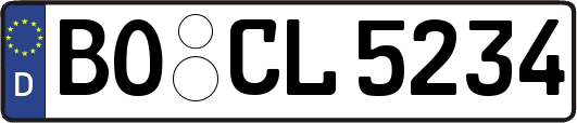 BO-CL5234