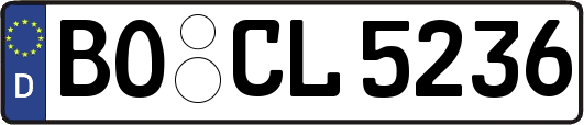BO-CL5236