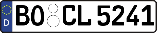 BO-CL5241