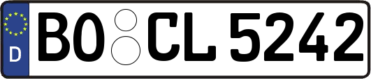 BO-CL5242