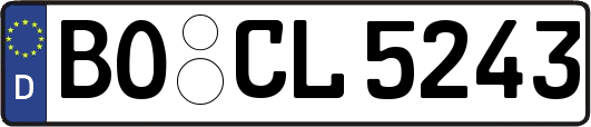 BO-CL5243