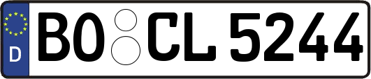 BO-CL5244