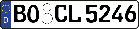 BO-CL5246