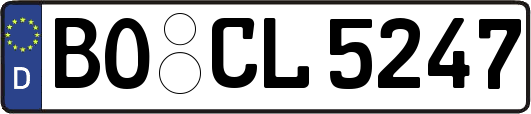 BO-CL5247