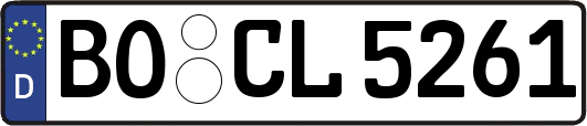 BO-CL5261