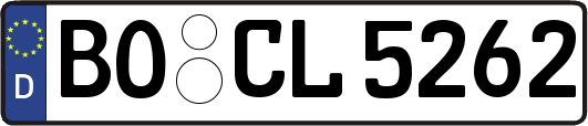 BO-CL5262