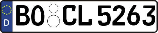 BO-CL5263