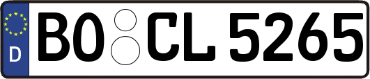 BO-CL5265