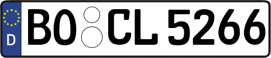 BO-CL5266
