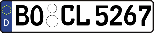 BO-CL5267