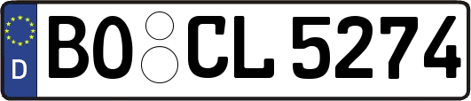 BO-CL5274