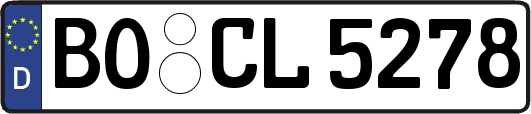 BO-CL5278