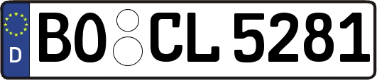 BO-CL5281