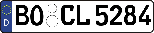 BO-CL5284