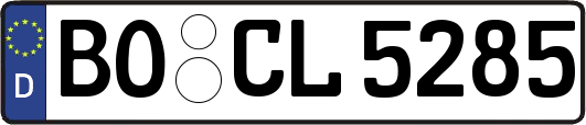 BO-CL5285