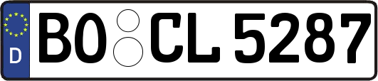 BO-CL5287