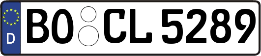 BO-CL5289