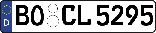 BO-CL5295