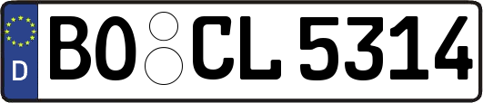 BO-CL5314