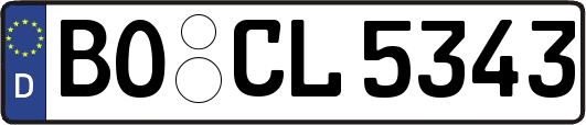 BO-CL5343