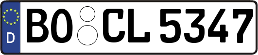BO-CL5347