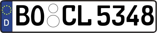 BO-CL5348