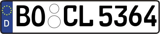 BO-CL5364