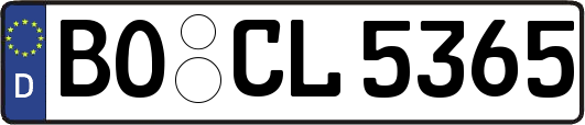 BO-CL5365