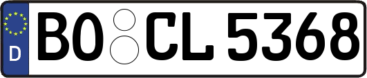 BO-CL5368
