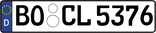 BO-CL5376