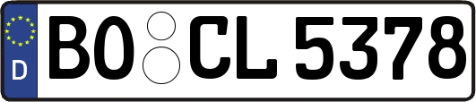 BO-CL5378