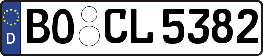 BO-CL5382