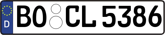 BO-CL5386