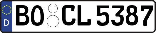 BO-CL5387