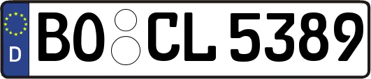 BO-CL5389