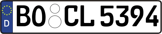 BO-CL5394