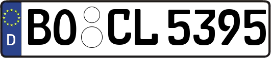 BO-CL5395