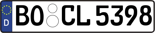 BO-CL5398